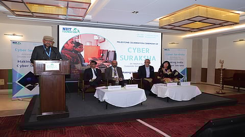 NIIT Foundation Partners with Cisco to Implement Cyber Suraksha Program
