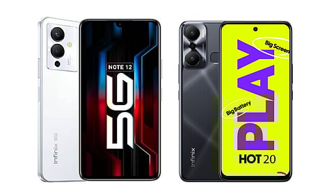 Infinix Launches Irresistible Discounts on Its Smartphones for Flipkart’s Republic Day Sale