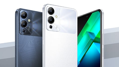 Infinix Launches its Latest NOTE 12i Smartphone with 50 MP Camera in India