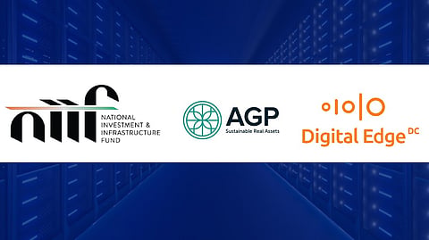 Digital Edge, NIIF and AGP Entered into Partnership to Build Hyperscale Data Centers