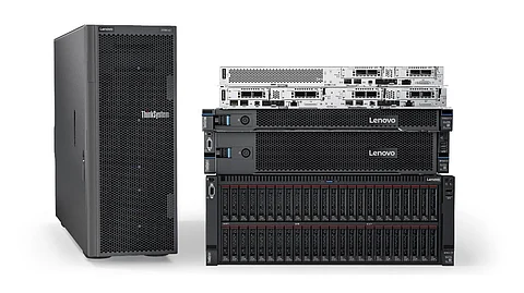 Lenovo Launches 25 Smart Infrastructure Solutions to Boost IT Modernization