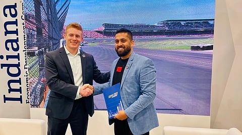 Pierce Aerospace Enters into Partnership with Skye Air Mobility