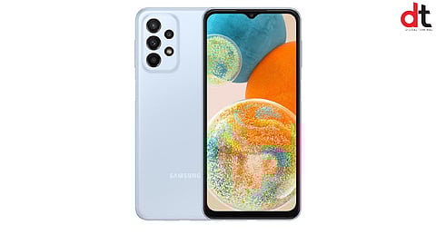 Samsung Unveils Two New Smartphones Galaxy A14 5G and A23 5G