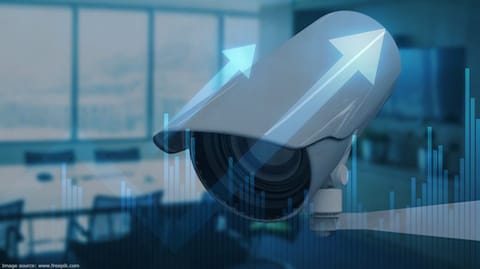 Indian Video Surveillance Industry to Grow at 15-17% Over The Next 5 Years