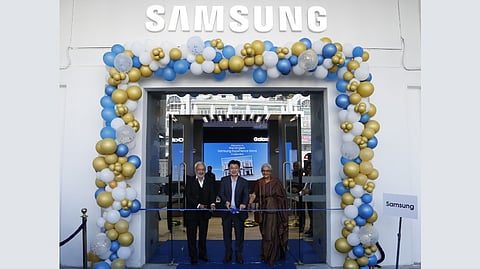 Samsung Opens its Largest Experience Store in North India at Connaught Place in Delhi