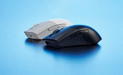 ASUS ROG Launches Keris Wireless AimPoint Gaming Mouse
