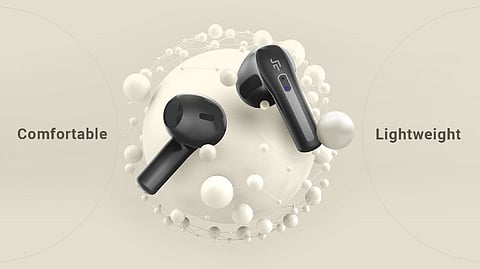 Crossbeats Unveils SPARK Bluetooth Earbuds with HyperBass
