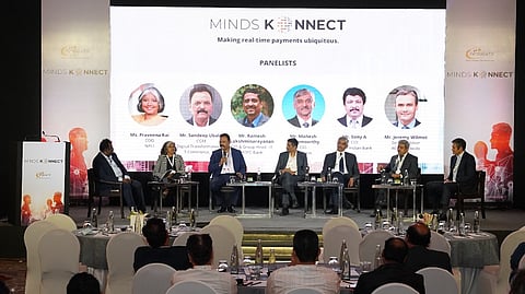 Mindgate Solutions Organized Panel Discussion on Pathway to Make Real-time UPI Payments Ubiquitous