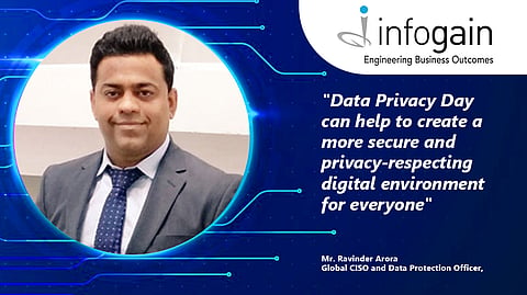Personal Data Protection Bill in India is Likely to Have A Significant Impact: Infogain