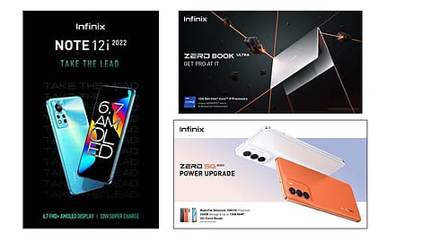 Infinix All Set to Launch New Innovative Products in 2023