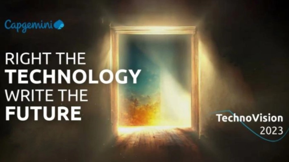 Capgemini Reveals Top Tech Trends to Help IT Leaders Make Business Transformation Decisions