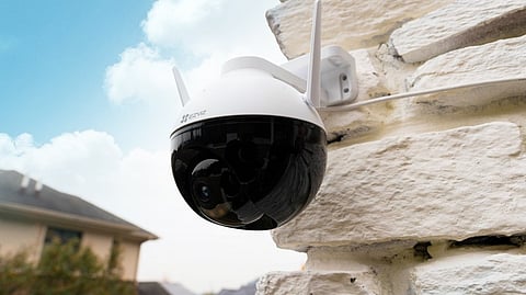 EZVIZ Launches Innovative C8C Outdoor Camera