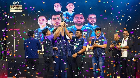 Esportz Premier Grand Finale Concluded Successfully