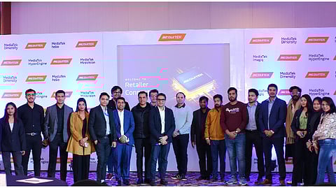 MediaTek Launches Its Consumer And Retailer Educational Program