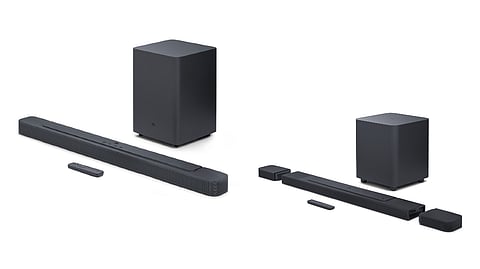 JBL Introduces New Range of Powerful Soundbars in India