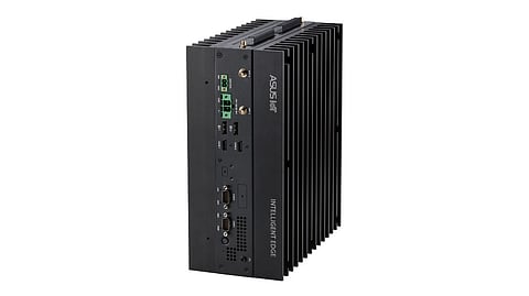 ASUS IoT Introduces PE3000G edge AI System with Mobile PCI Express Module