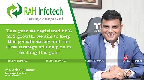 “We Have Laid Down Ambitious Plans to Explore New Opportunities In A Variety of Industries”