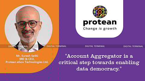 Protean eGov Technologies Receives RBI’s Approval For Its Subsidiary