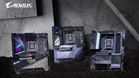 GIGABYTE Confirms AMD 600 Motherboards Support for Latest AMD Ryzen 7000 65W Processors