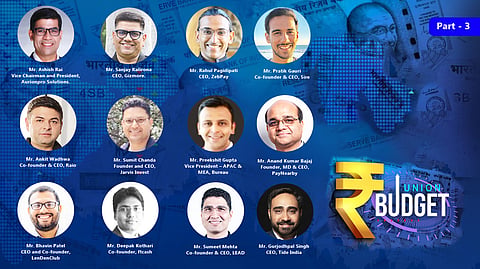 Indian Tech Market Expect Favourable Budget Policies Announcement from FM