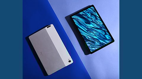 Lenovo Unveils its First 5G Android Tablet in India