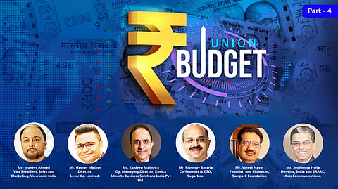 Union Budget 2023-24: Expectations from IT Industry
