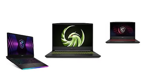 MSI Launches Big Discounts on Its Gaming Laptops for Republic Day