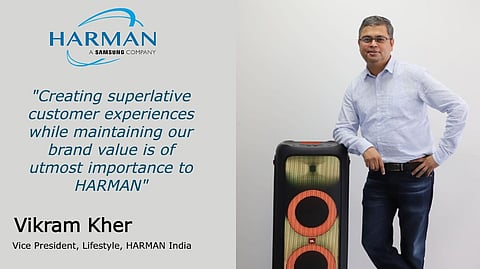 HARMAN Takes Legal Action Against Sale Of Counterfeit JBL and Infinity Products