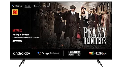 Kodak Brings Exciting Deals on Its Smart TVs for Republic Day Sales