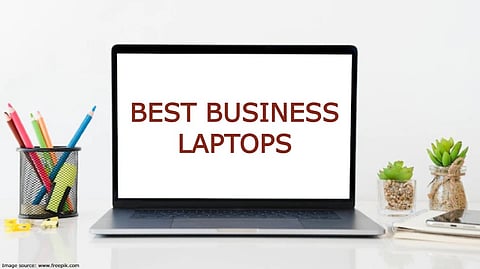5 Best Business Laptops That Will Boost Your Productivity