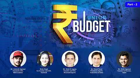 Esports Industry Seeks Fair Support from Government in Union Budget 2023