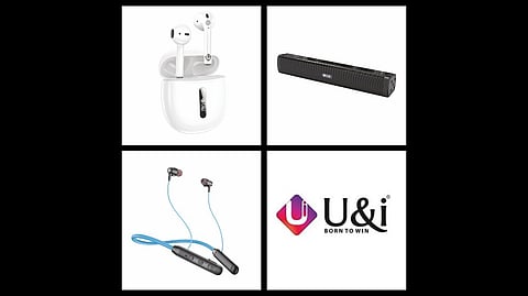 U&i Boosts Its Audio Portfolio With Three New Product Launch