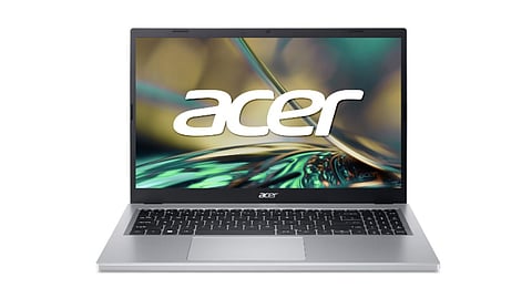 Acer Introduces Aspire 3 Laptop with AMD Ryzen 7000 Series Processor