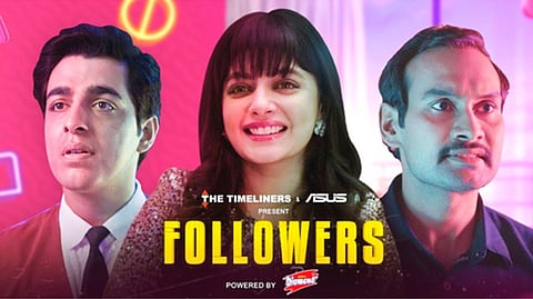 ASUS India and TVF Partner to Launch ‘Followers' Web Series