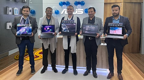 ASUS Boosts its Retail Presence with Launch of 3rd Pegasus Store in Delhi