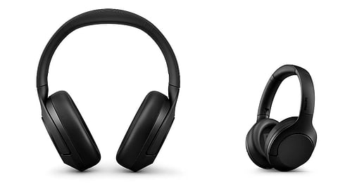Philips Audio Launches New TAH8506BK Premium Headphone for Ultra HD Sound Quality
