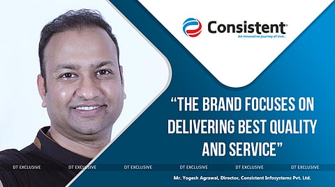 “Consistent Believes in Building a Partner-Centric Culture’”