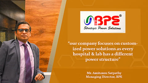 BPE Deployed Over 120 Power Backup Solutions Across India