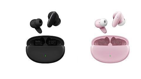 Promate Unveils ‘Lush’ TWS Earbuds at Rs. 1699/-