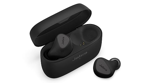 Jabra Unveils Elite 5 Earbuds with ANC Feature