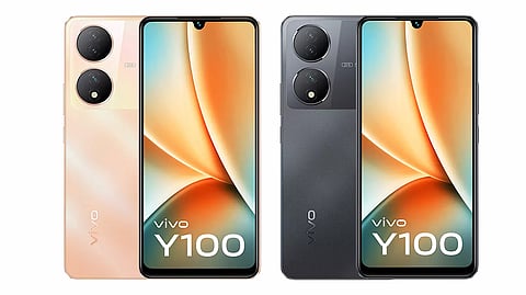 Vivo Expands its Y Series with Launch of Y100 Smartphone