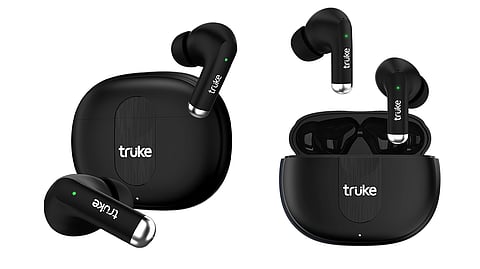 Truke Launches Buds A1 with upto 48h of Playback at Rs. 1299