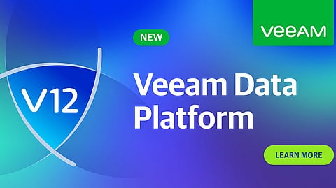 Veeam Introduces New Data Platform to Deliver Unmatched Data Security and Hybrid Cloud Capabilities