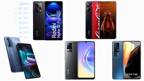 Make This Valentine’s Day Memorable by Gifting These Smartphones to Your Partner