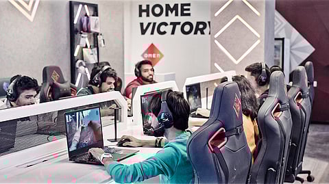 HP Launches OMEN Playground Stores For Gamers In India
