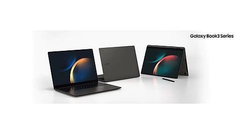 Samsung Galaxy Book3 Series Goes on Sale in India