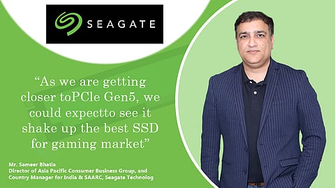 “FireCuda 530 SSD Embraces Gamers To Game Confidently By Adding Intense Speeds”