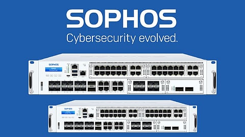 Sophos Introduces New XGS 7500 and 8500 Enterprise-Grade Firewall Appliances