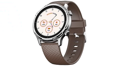 Fitshot Unveils its Latest Smartwatch ‘Fitshot Saturn’ with 100+ Sports Modes