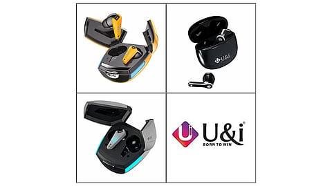 Enjoy Bass-rich and Smooth Sound with U&I’s Latest ‘F1’ & ‘House’ Series TWS Earbuds